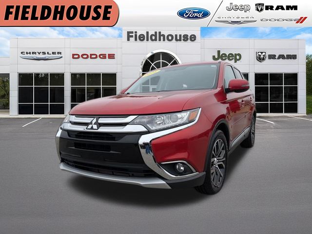 2016 Mitsubishi Outlander SE