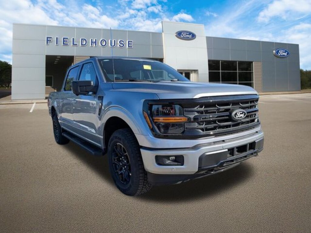 New 2026 Ford F-150 XLT Truck