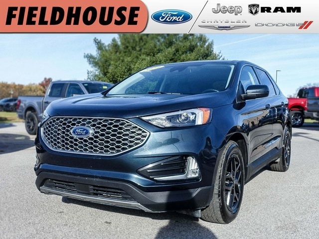 2024 Ford Edge SEL's photo