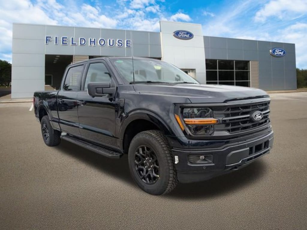 New 2026 Ford F-150 XLT Truck