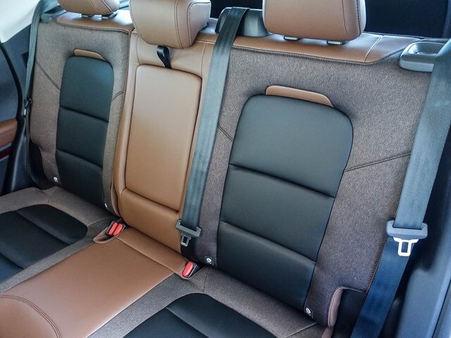 2025 Ford Bronco Sport Outer Banks photo 4