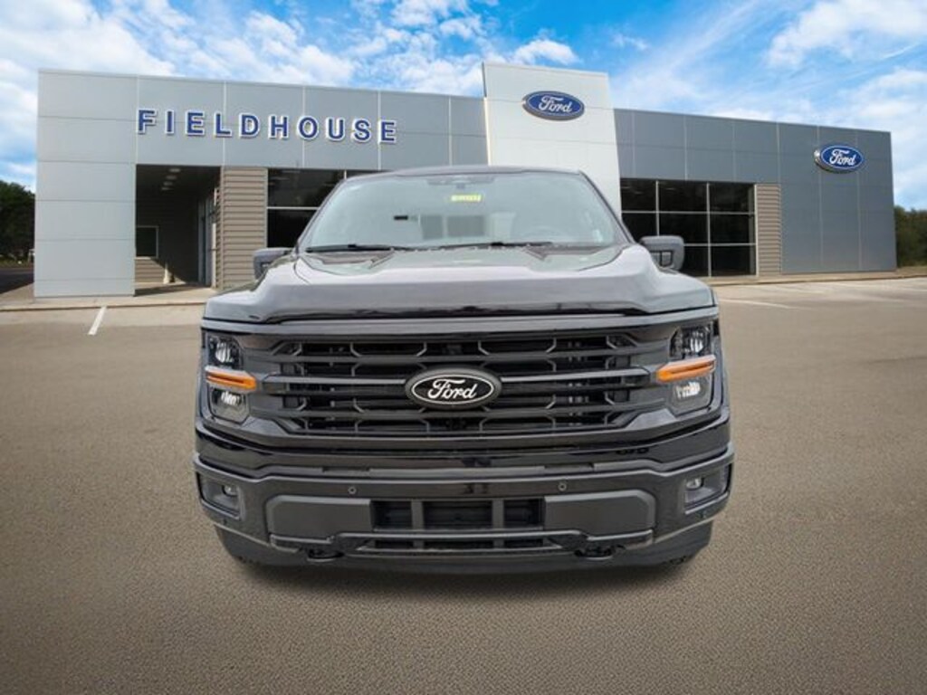 New 2026 Ford F-150 XLT Truck