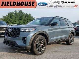 2025 Ford Explorer ST-Line SUV