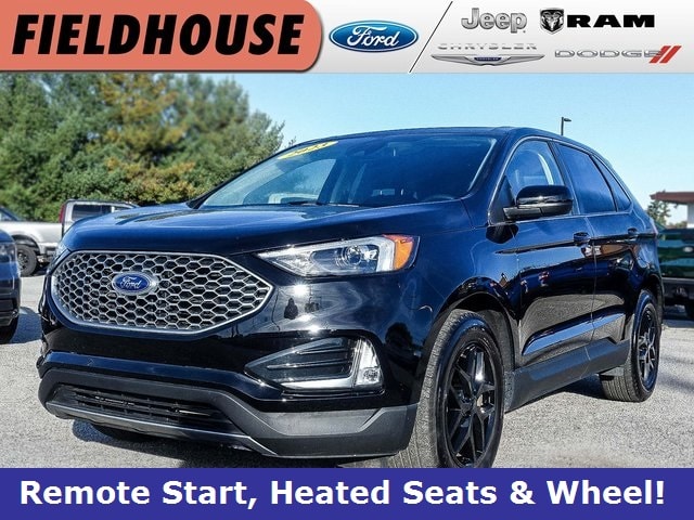 2023 Ford Edge SEL's photo