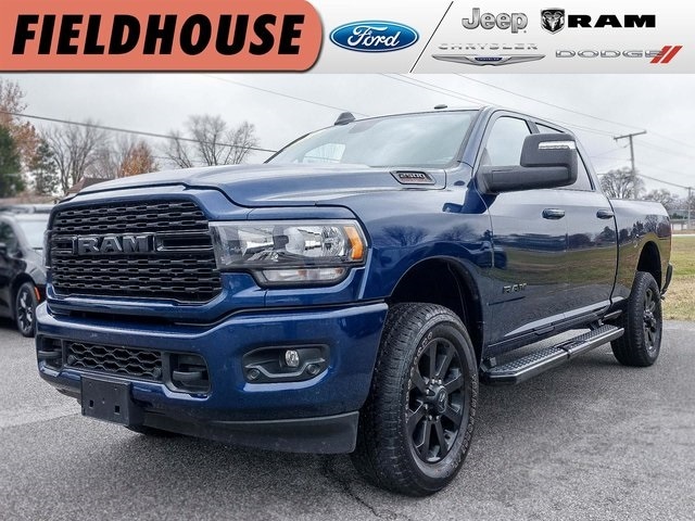 2024 RAM Ram 2500 Pickup Big Horn's photo