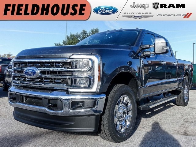2026 Ford F-250 Super Duty Lariat's photo