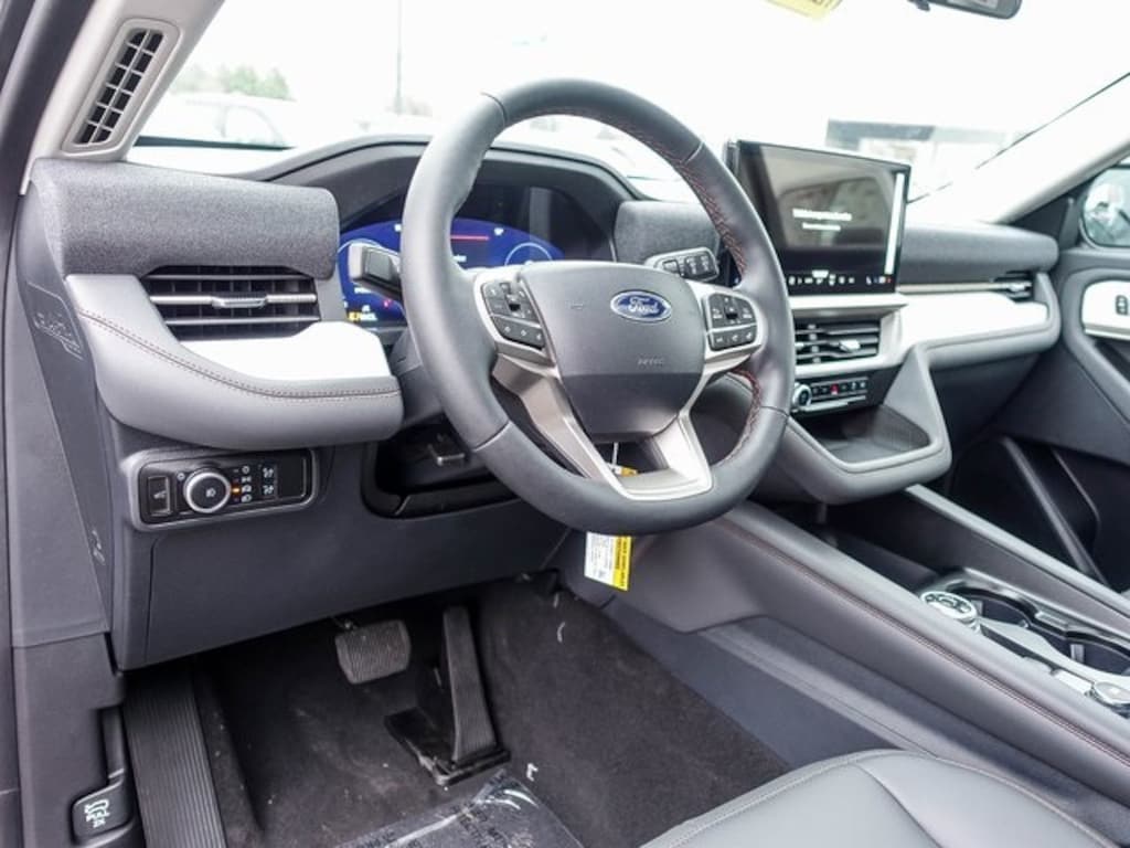 New 2026 Ford Explorer Active SUV