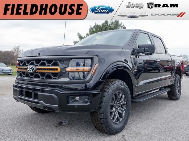 2025 Ford F-150 Tremor's photo