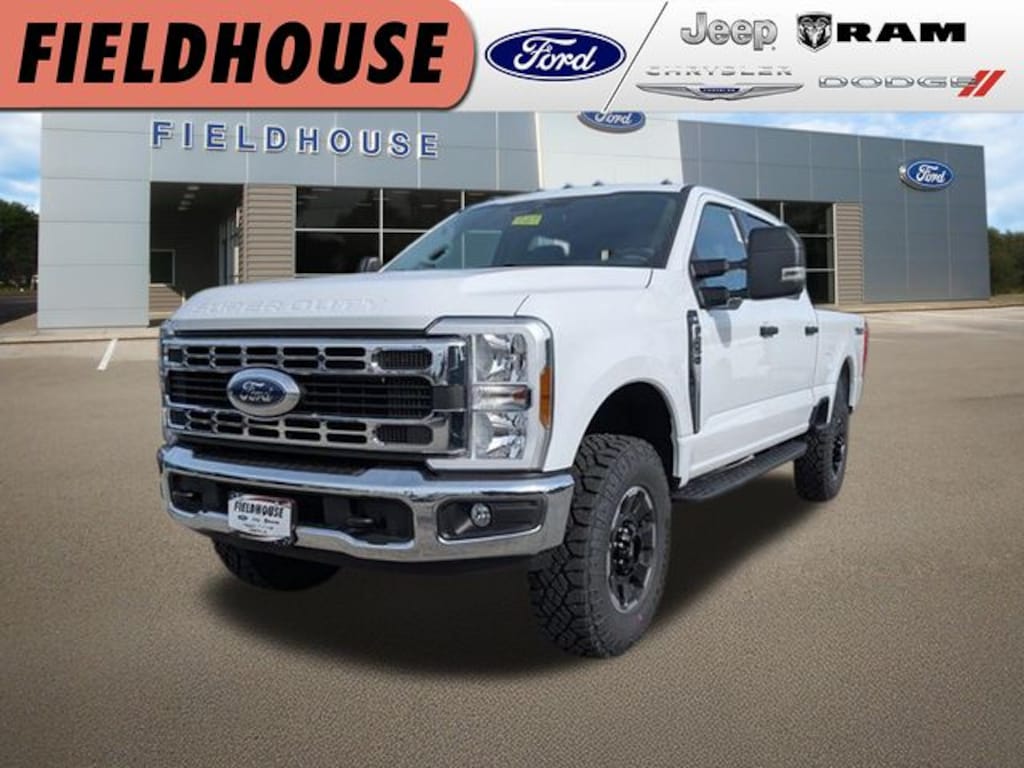New 2026 Ford F-250SD XLT Truck