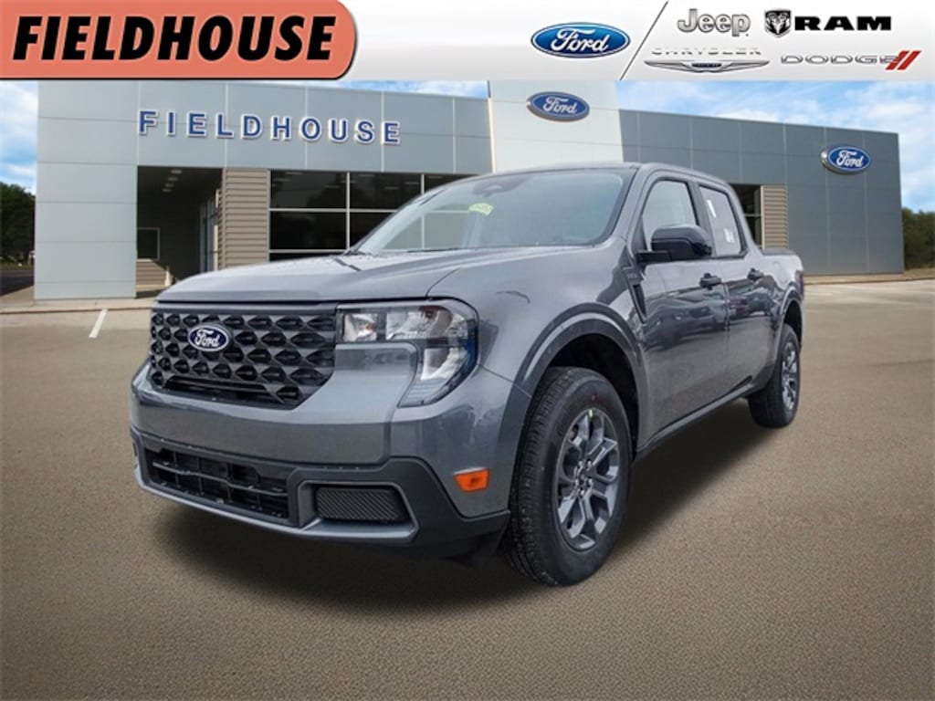 New 2026 Ford Maverick XLT Truck