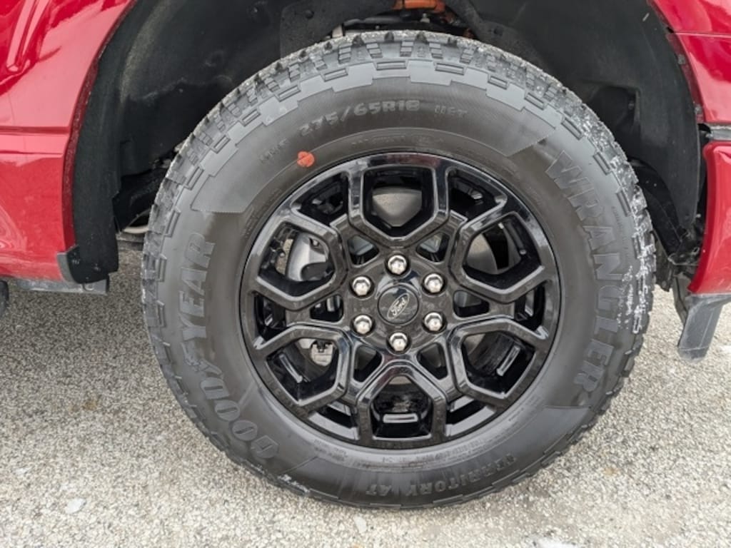New 2025 Ford F-150 XLT Truck
