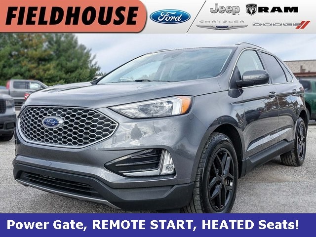 2024 Ford Edge SEL's photo