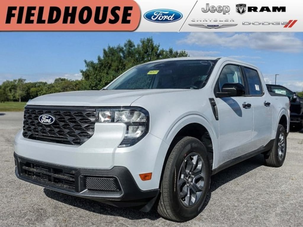 New 2025 Ford Maverick XLT Truck