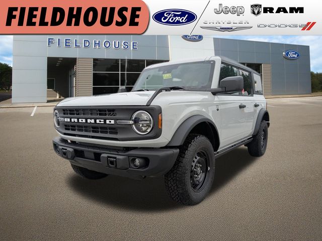 2026 Ford Bronco Big Bend SUV