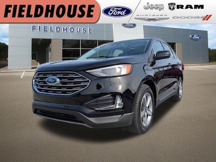2022 Ford Edge SEL SUV