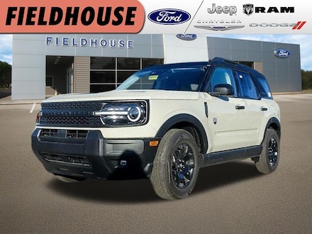 2025 Ford Bronco Sport Big Bend SUV