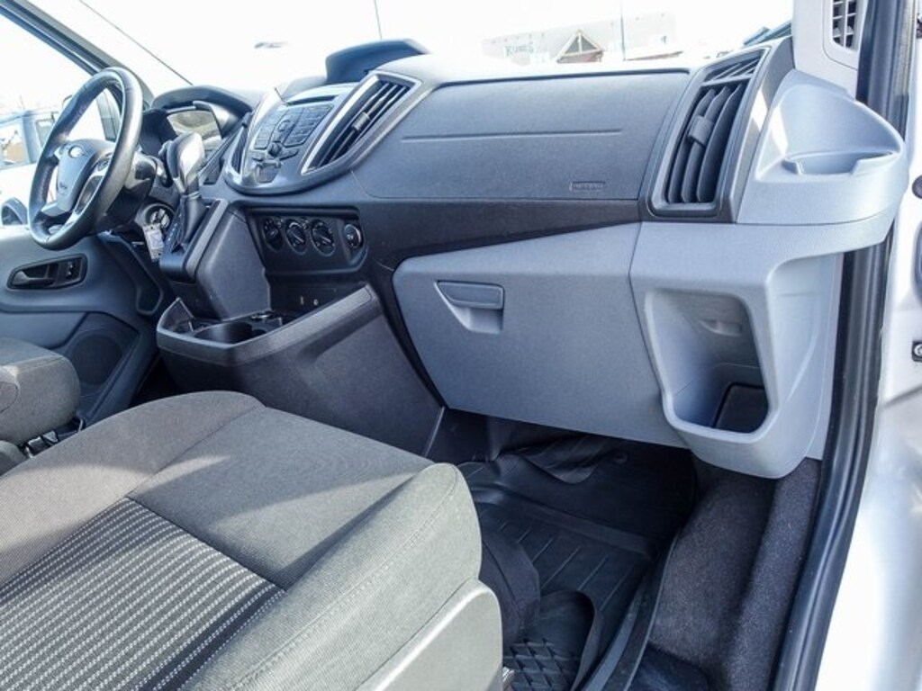 Used 2015 Ford Transit-150 XLT Wagon