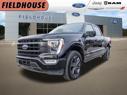 2023 Ford F-150 Lariat Truck