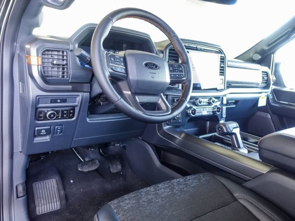 New 2025 Ford F-150 Tremor Truck