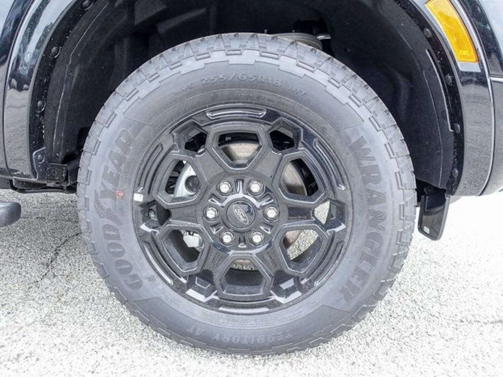 New 2025 Ford Ranger XLT Truck