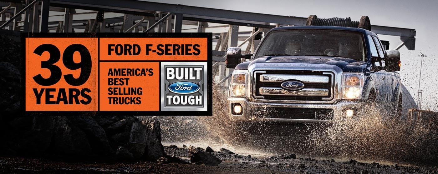 2016 Ford Superduty