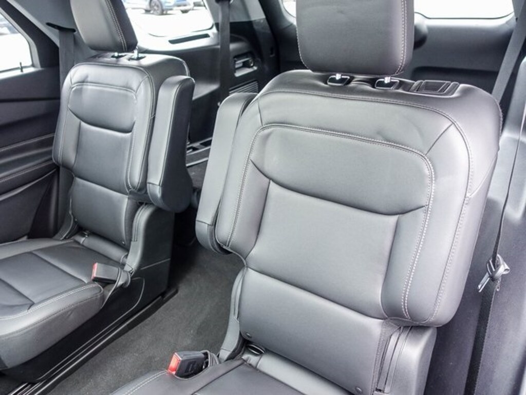 Used 2023 Ford Explorer XLT SUV