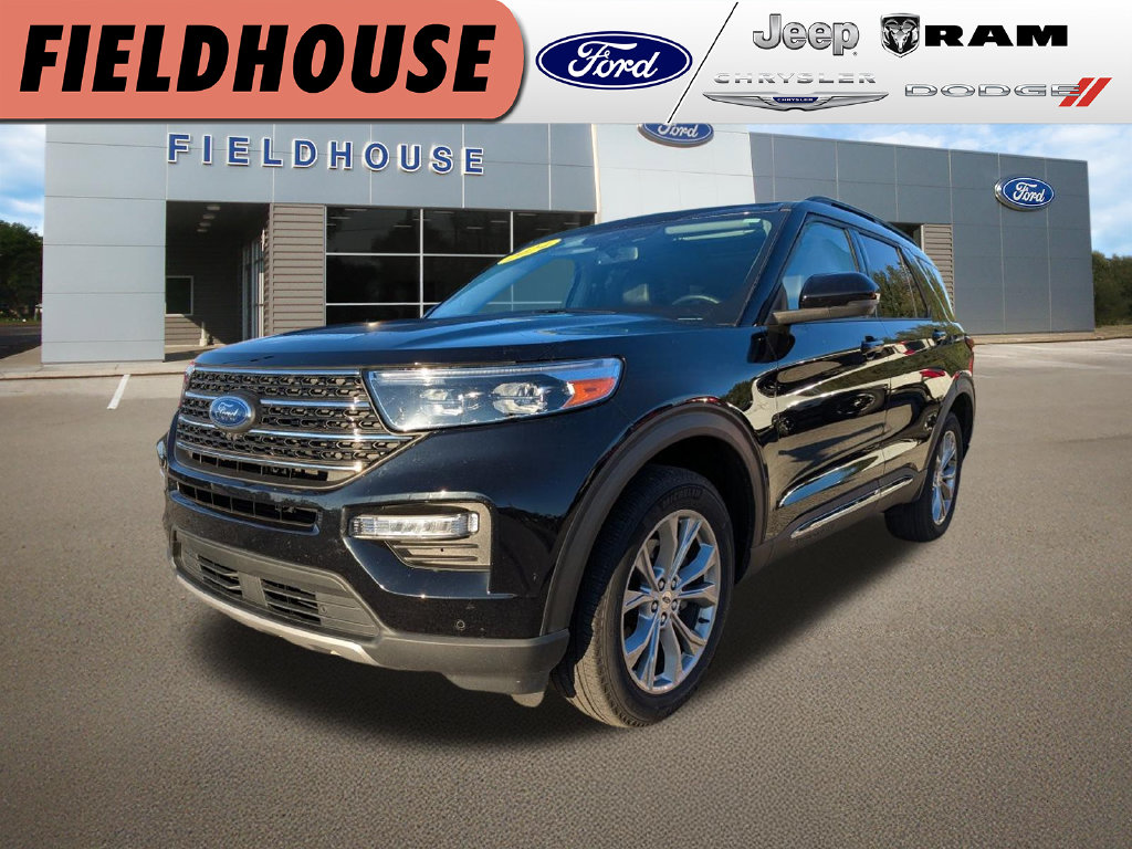2024 Ford Explorer
