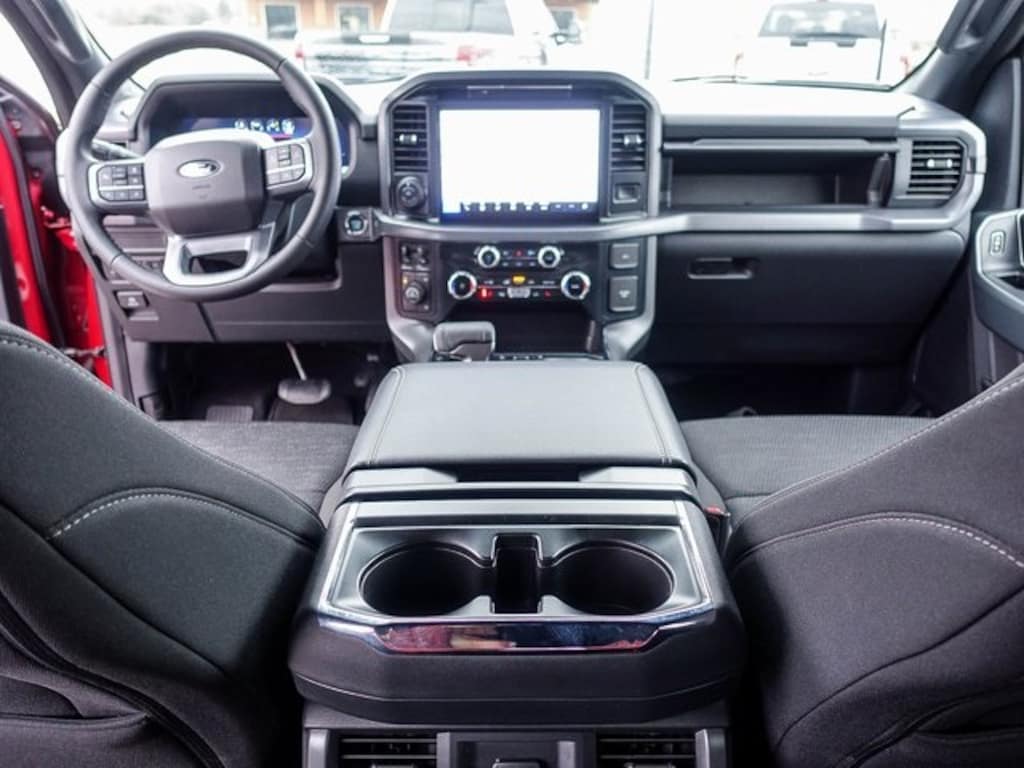 Used 2025 Ford F-150 XLT Truck