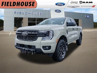 2025 Ford Ranger XLT Truck