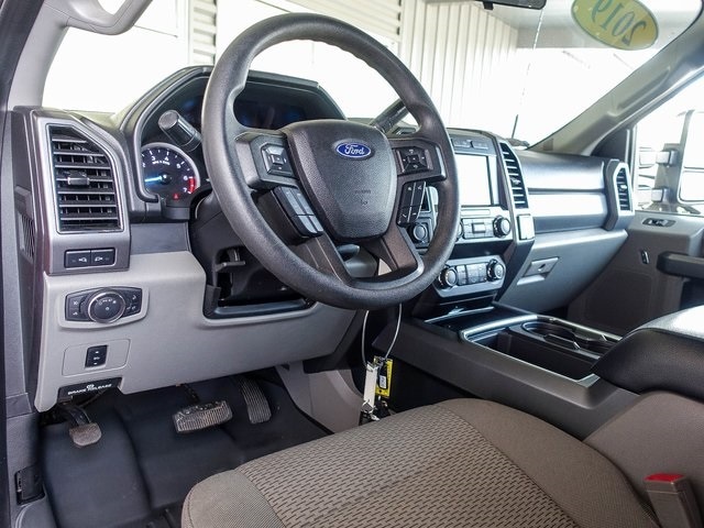 Used 2019 Ford F-250 Super Duty XLT with VIN 1FT7W2B69KEE81785 for sale in Demotte, IN