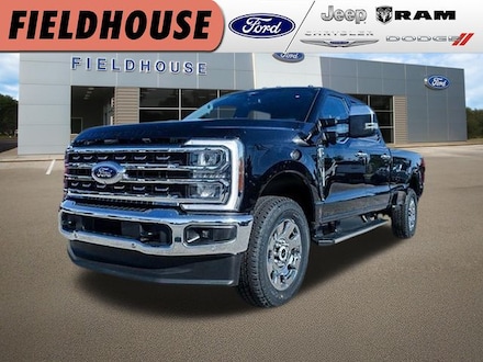 2026 Ford F-250SD Lariat Truck