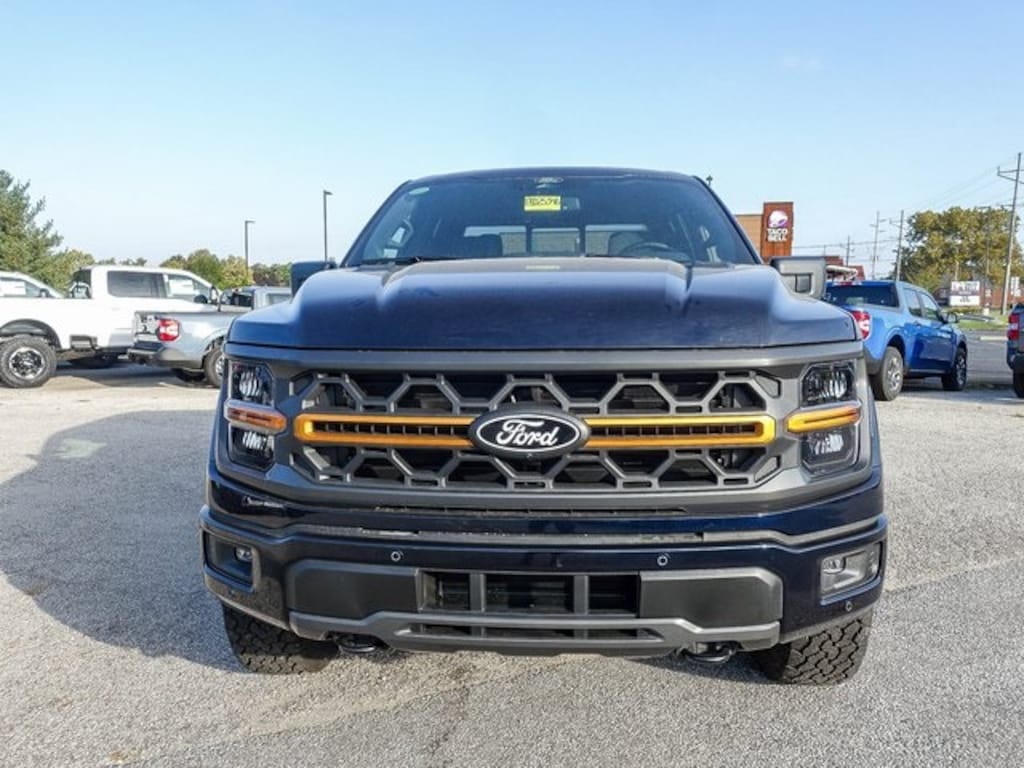 New 2025 Ford F-150 Tremor Truck
