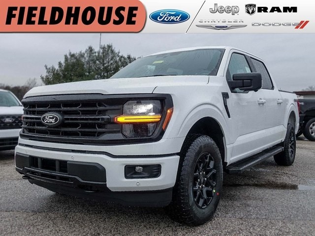2026 Ford F-150 XLT's photo