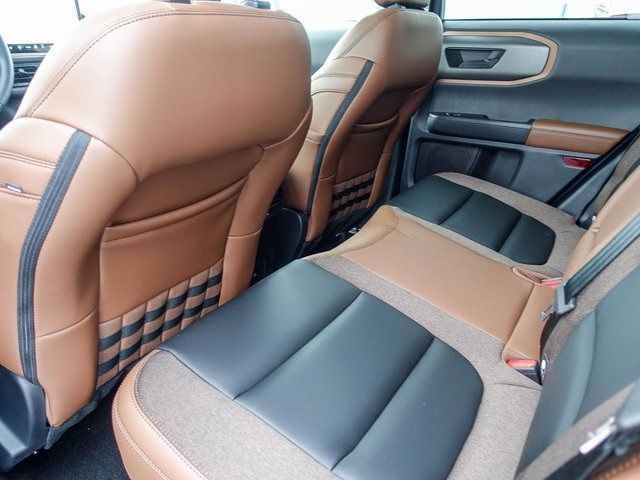 2025 Ford Bronco Sport Outer Banks - Photo 24