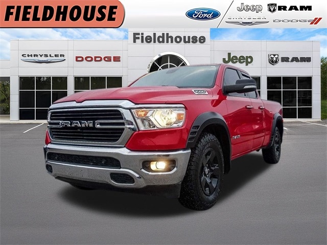 2020 RAM 1500 Big Horn's photo