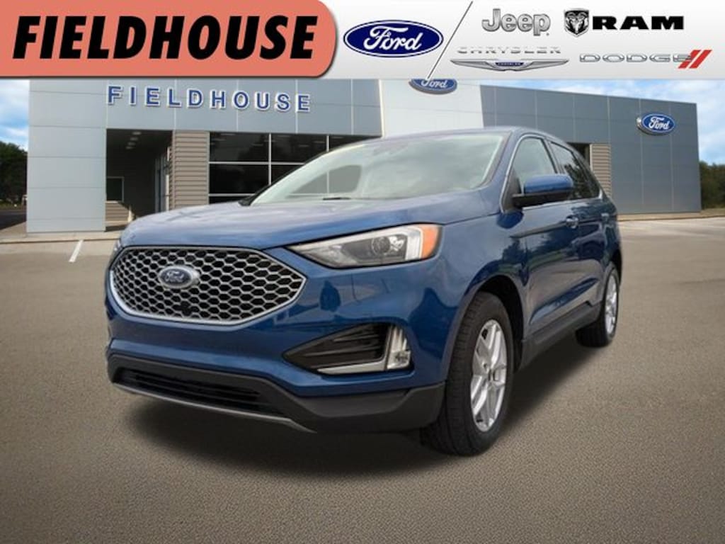Used 2023 Ford Edge SEL SUV