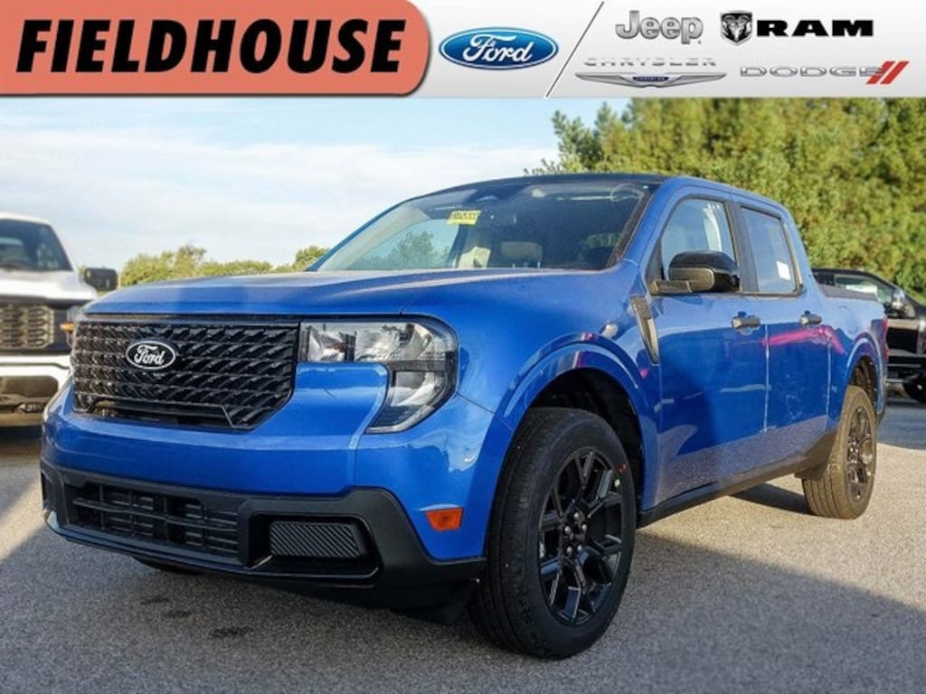 New 2025 Ford Maverick XLT Truck