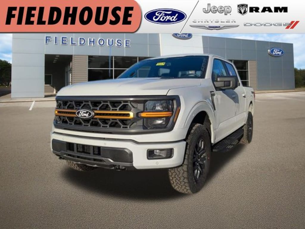 New 2026 Ford F-150 Tremor Truck