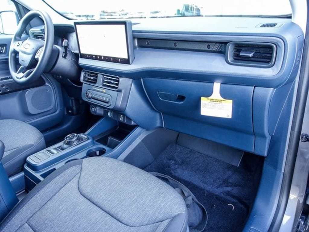 New 2025 Ford Maverick XLT Truck