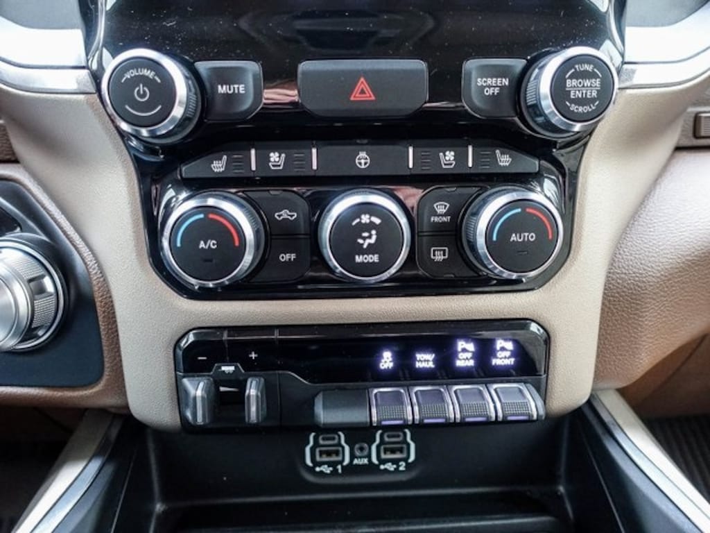 Used 2021 Ram 1500 Laramie Truck