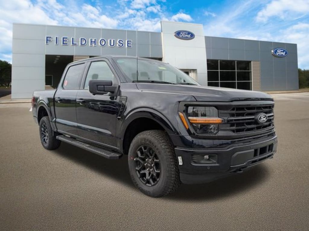 New 2026 Ford F-150 XLT Truck
