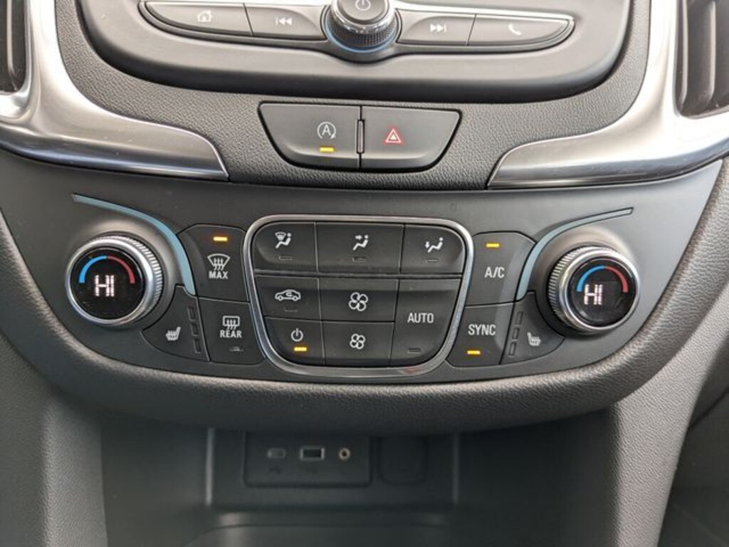 Used 2022 Chevrolet Equinox LT SUV