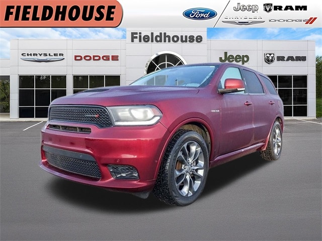 2020 Dodge Durango R/T's photo