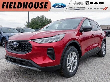 2025 Ford Escape Active SUV