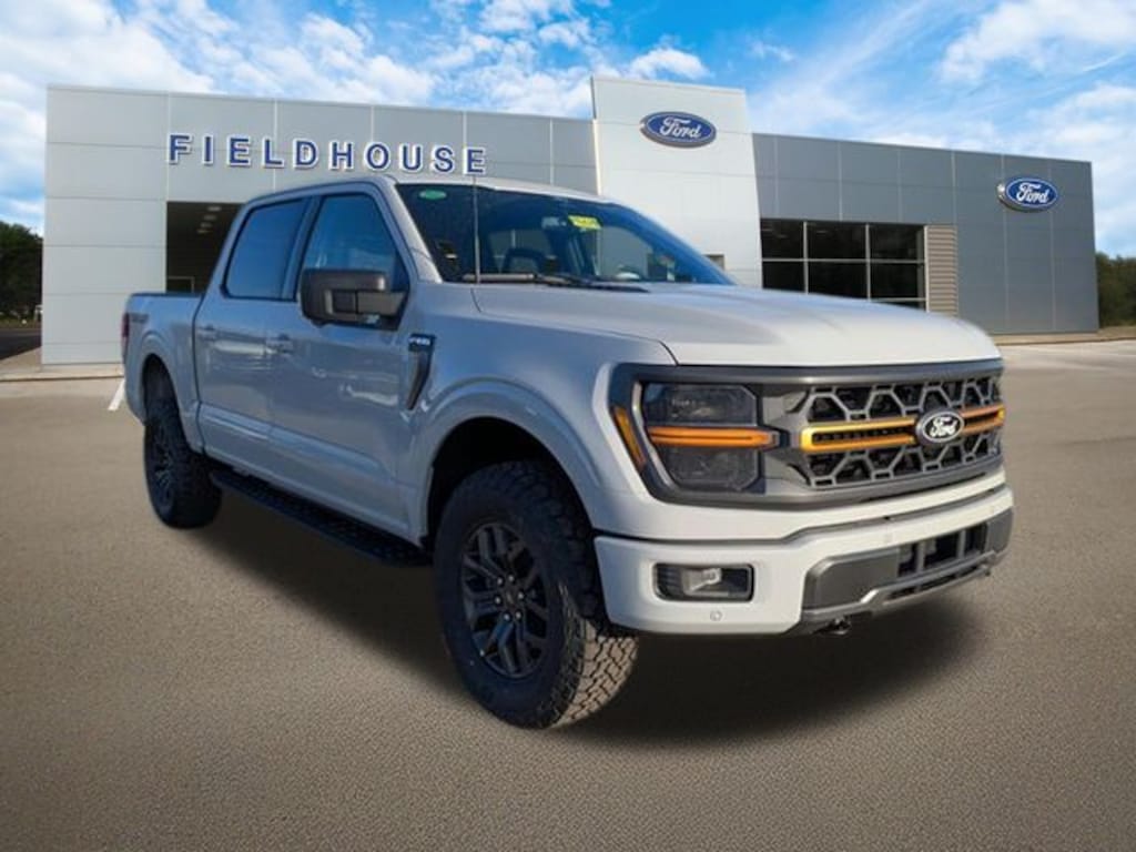 New 2026 Ford F-150 Tremor Truck