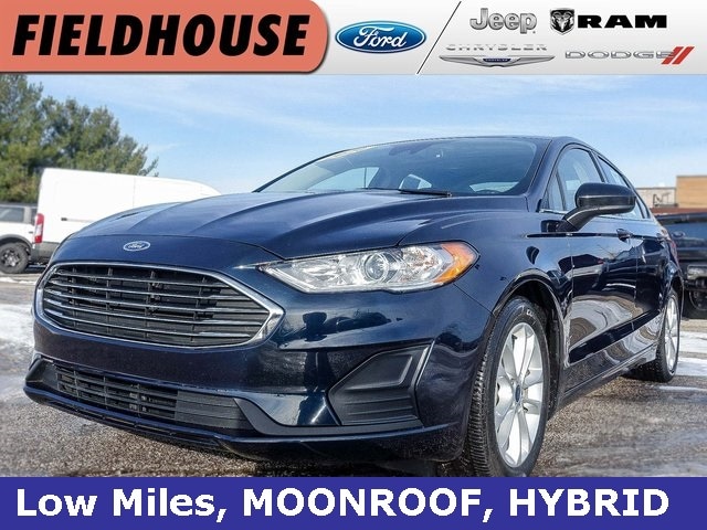 2020 Ford Fusion Hybrid SE