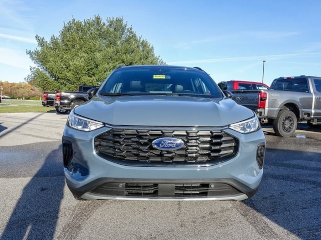 New 2026 Ford Escape ST-Line SUV