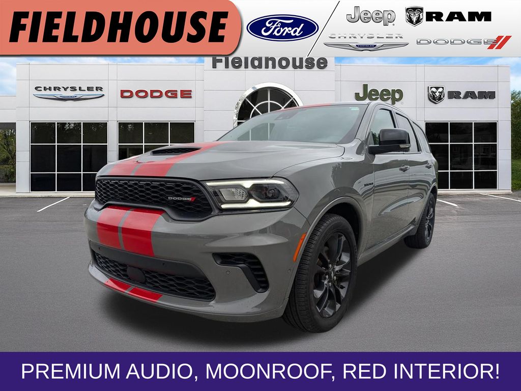 2025 Dodge Durango