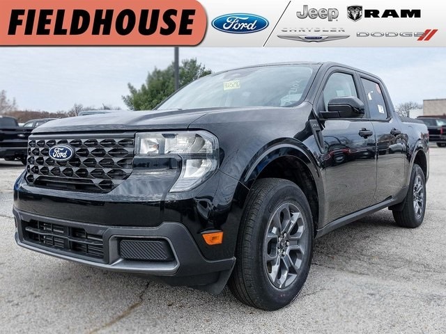 2025 Ford Maverick XLT's photo