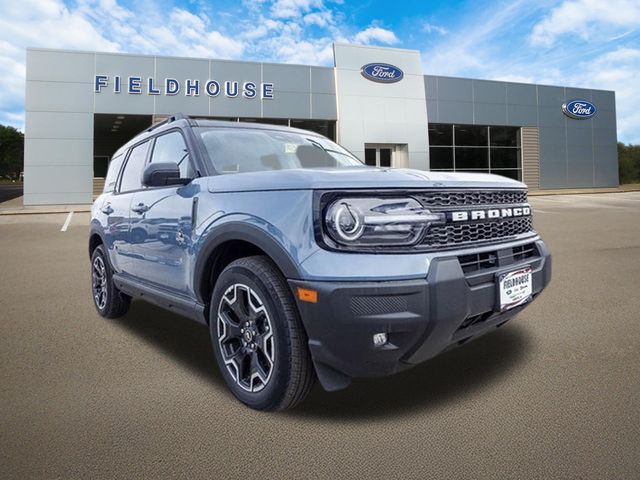 2025 Ford Bronco Sport Outer Banks - Photo 25